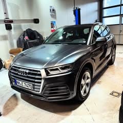 Audi Q5 - Atölyede Komple Bakım